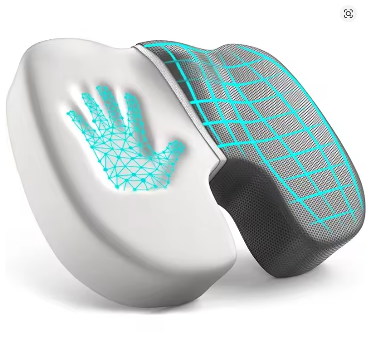 Cojín ergonómico viscoelástica