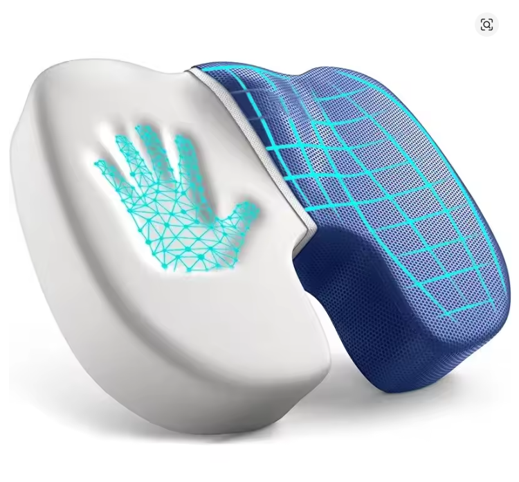 Cojín ergonómico viscoelástica