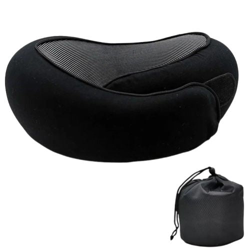 Almohada para el cuello viscoelástica