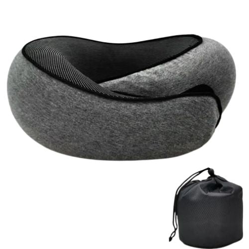 Almohada para el cuello viscoelástica