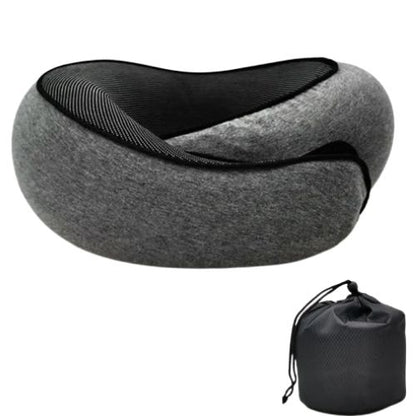 Almohada para el cuello viscoelástica