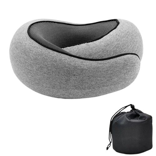 Almohada para el cuello viscoelástica