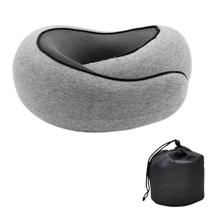 Almohada para el cuello viscoelástica