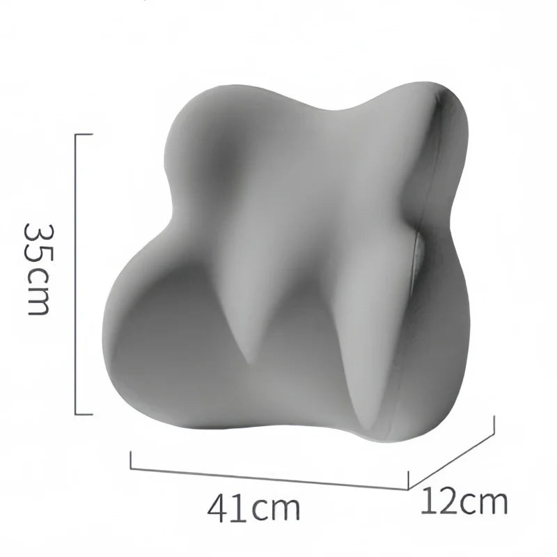 Almohada lumbar viscoelástica