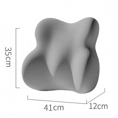 Almohada lumbar viscoelástica