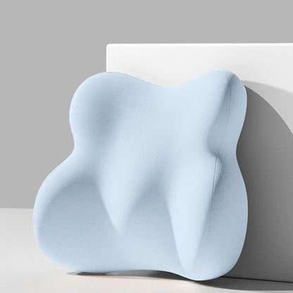 Almohada lumbar viscoelástica