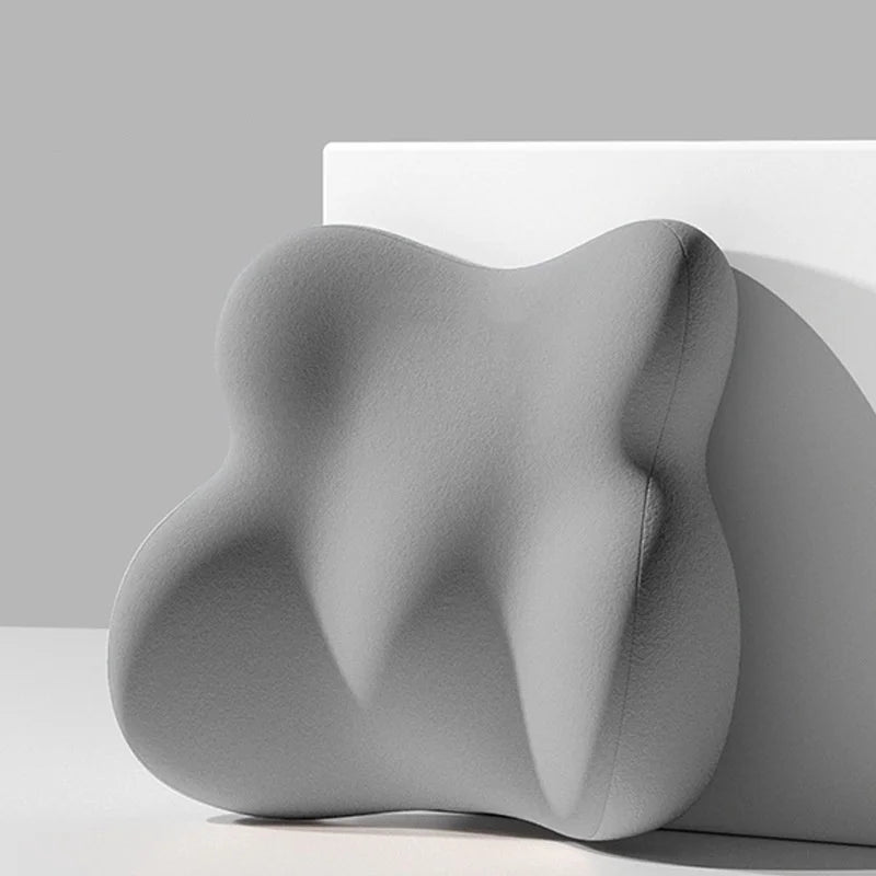 Almohada lumbar viscoelástica