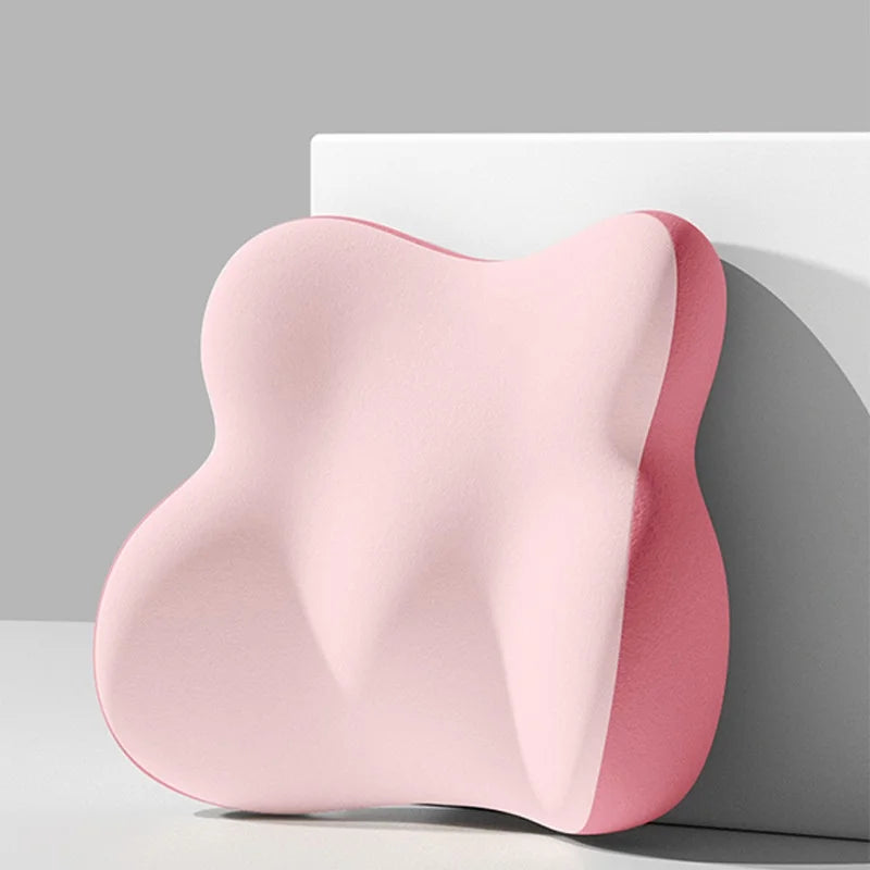 Almohada lumbar viscoelástica